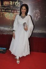 Simi Garewal at ITA Awards in Mumbai on 23rd Oct 2013